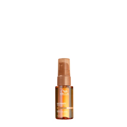 Сыворотка для волос Wella Professionals Ultimate Smooth Miracle Oil