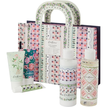 Набор по уходу за телом Cath Kidston Roots & Raindrops