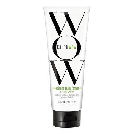 Разглаживающий крем Color Wow One-Minute Transformation