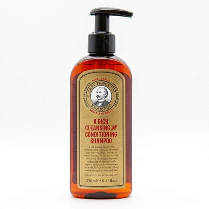 Шампунь Captain Fawcett Ricki Hall's Booze & Baccy