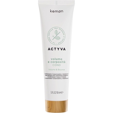 Кондиционер Kemon Actyva Volume and Corposité