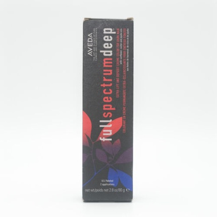 Deep Extra Lift Deposit Creme Hair Color Aveda Full Spectrum