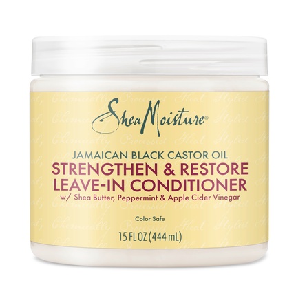 Кондиционер Shea Moisture Shea Moisture Укрепление и Восстановление