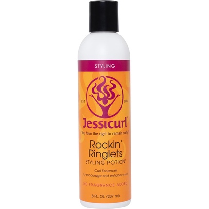 Крем для укладки Jessicurl Rockin' Ringlets Styling Potion Без отдушек