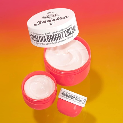 Крем для тела Sol De Janeiro Bom Dia Bright