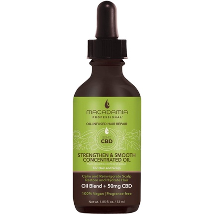 Концентрированное масло Macadamia Professional