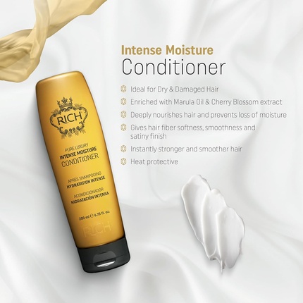 Кондиционер RICH Pure Luxury Intense Moisture Conditioner