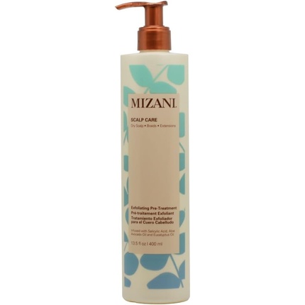 Предварительная обработка Mizani Scalp Care