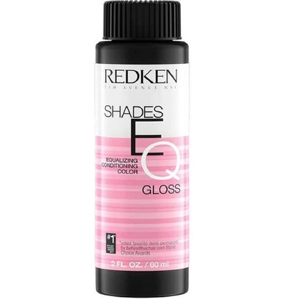 Полуперманентная краска для волос Redken Shades EQ 07RR Flame