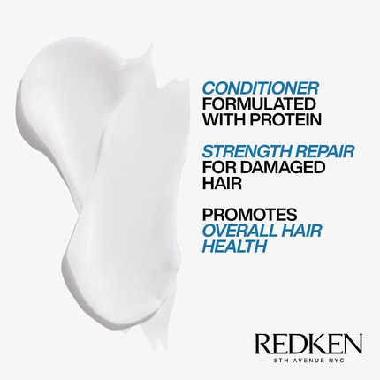 Несмываемая термозащита Redken Extreme Play Safe