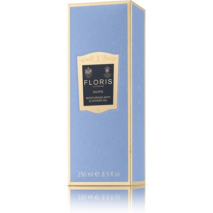 Увлажняющий гель для душа и ванны Floris London Elite