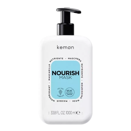 Маска для волос Kemon Care Nutri Mask