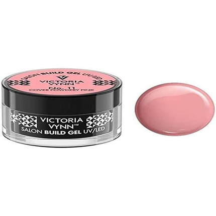 Builder Gel Victoria Vynn Cover Powdery Pink 11