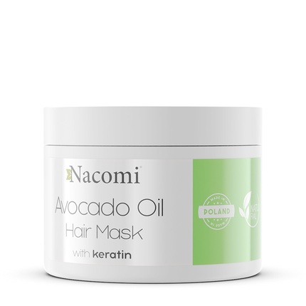 Маска для волос Nacomi