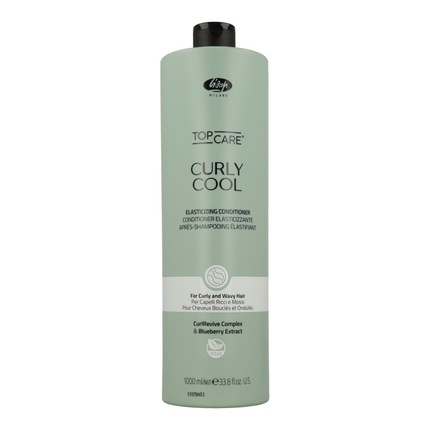 Эластичный кондиционер Lisap Top Care Curly