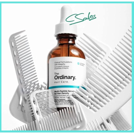Сыворотка для волос The Ordinary Original Multi-Peptide Hair Density Serum