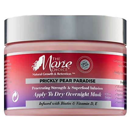 Ночная маска The Mane Choice Prickly Pear Paradise