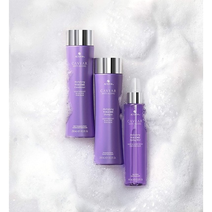 Кондиционер Alterna Caviar Anti-Aging Multiplying Volume