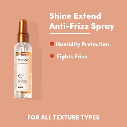 Маски для волос Mizani Thermasmooth Shine Extend Masque