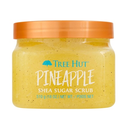 Скраб для тела Tree Hut Shea Sugar Отшелушивающий и увлажняющий скраб для тела