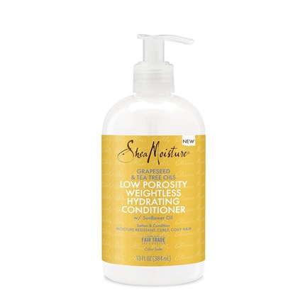 Кондиционер Shea Moisture Low Porosity Weightless Hydrating