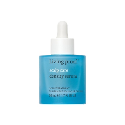 Сыворотка для ухода за кожей головы Living Proof