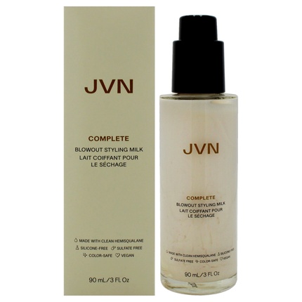 Стайлинговый крем Jvn Complete Blowout Styling Milk
