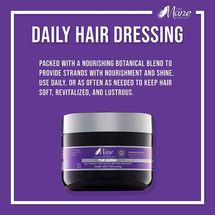 Укладка для волос The Mane Choice