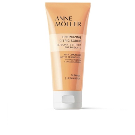 Скраб для тела и пилинг Anne Moller Energizing Citric Scrub