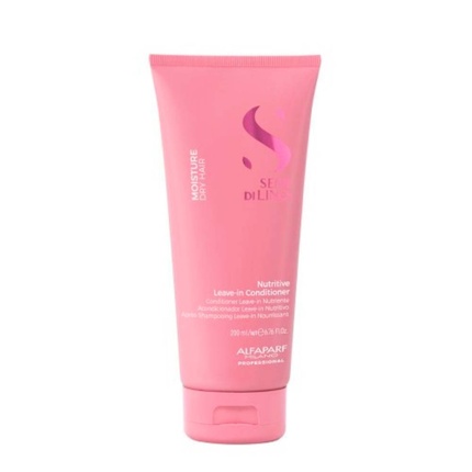 Несмываемый кондиционер Alfaparf Milano Semi Di Lino Moisture