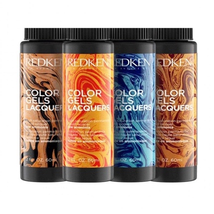 Краска для волос Redken Color Gels Lacquers