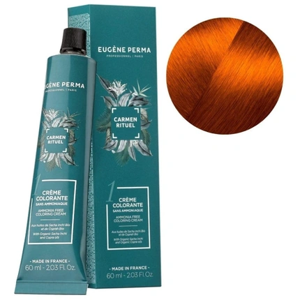 Краска для волос Eugene Perma Intense Copper Blonde
