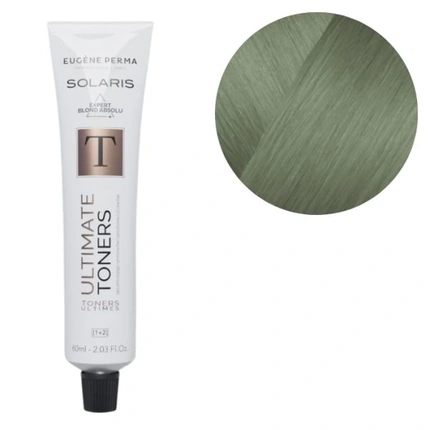 Тонер Eugene Perma Ep Solaris Ultimate Toner Gray Jade