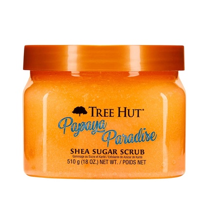 Сахарный скраб Tree Hut Papaya Paradise