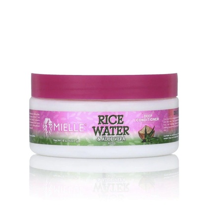 Глубокий кондиционер Mielle Rice Water & Aloe Vera Blend