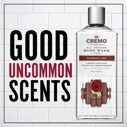 Гель для душа Cremo All Season