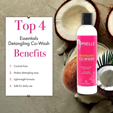 Соуош Mielle Organics