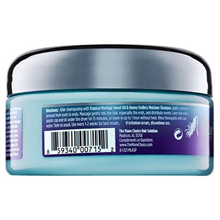 Маска для волос The Mane Choice Tropical Moringa Endless Moisture Mask