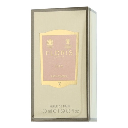 Эссенция для ванны Floris London Lily