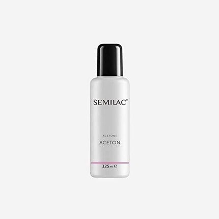 Acetone Nail Polish Remover Semilac
