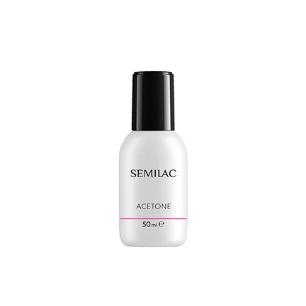 Acetone Nail Polish Remover Semilac