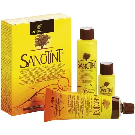 Краска для волос Cosval Sanotint