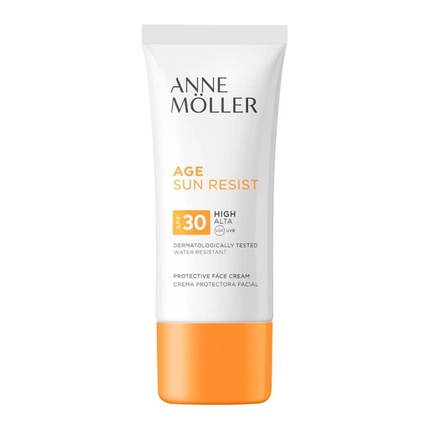 Защитный Дневной Крем для Лица Anne Moller Age Sun Resist
