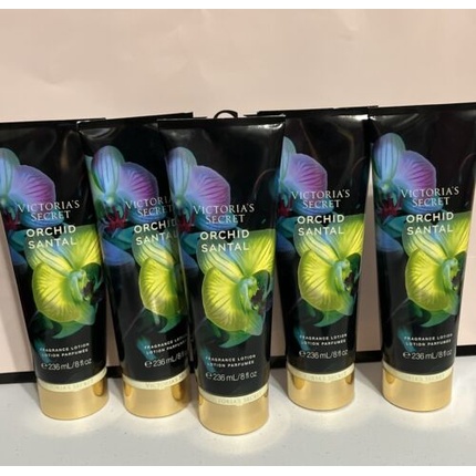 Увлажняющий лосьон для тела Victoria's Secret Eufloria Orchid Santal Iris