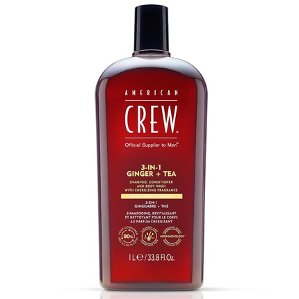 Шампунь American Crew 3-В-1