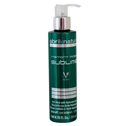 Интенсивно Восстанавливающая Маска для Волос Abril Et Nature Sublime Mask