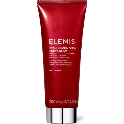 Увлажняющий крем для тела Elemis Frangipani Monoi Luxurious
