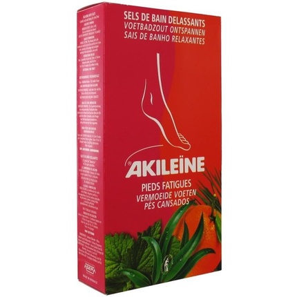 Соль для ванн Akileine