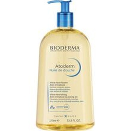 Масло для душа Bioderma Atoderm Ультра-питательное