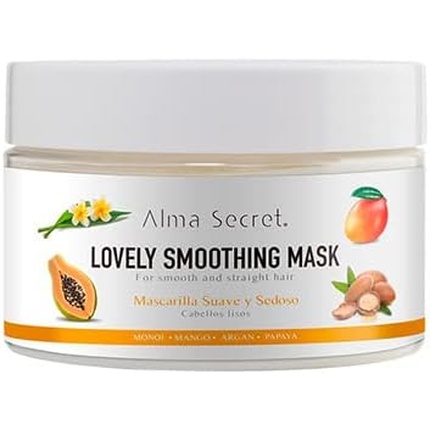 Маска для волос Alma Secret Lovely Разглаживающая маска для волос